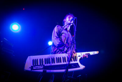 Radio 1 sessie Balthazar XL @ Trix, picture 72, photographed by Kristof Hayen - FrontView Magazine