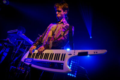 Radio 1 sessie Balthazar XL @ Trix, picture 73, photographed by Kristof Hayen - FrontView Magazine