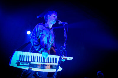 Radio 1 sessie Balthazar XL @ Trix, picture 74, photographed by Kristof Hayen - FrontView Magazine