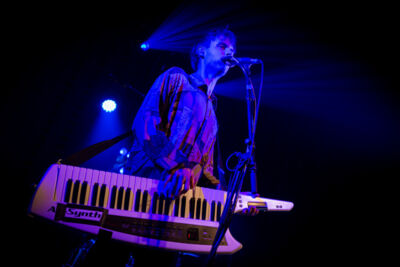 Radio 1 sessie Balthazar XL @ Trix, picture 75, photographed by Kristof Hayen - FrontView Magazine
