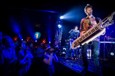 Radio 1 sessie Balthazar XL @ Trix, picture 78, photographed by Kristof Hayen - FrontView Magazine