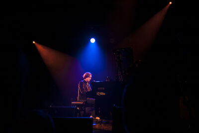 Rufus Wainwright live @ het Depot, foto 4, foto's door Bart Scholliers - FrontView Magazine
