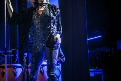Ekkoes @ De Roma, picture 1, photographed by Luc Luyten - FrontView Magazine