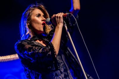 Ekkoes @ De Roma, picture 6, photographed by Luc Luyten - FrontView Magazine