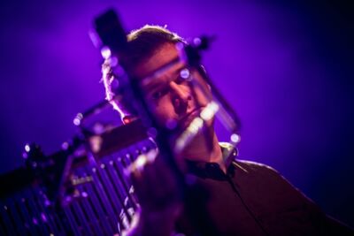Ekkoes @ De Roma, picture 12, photographed by Luc Luyten - FrontView Magazine