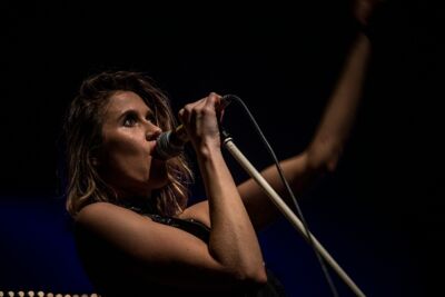 Ekkoes @ De Roma, picture 15, photographed by Luc Luyten - FrontView Magazine