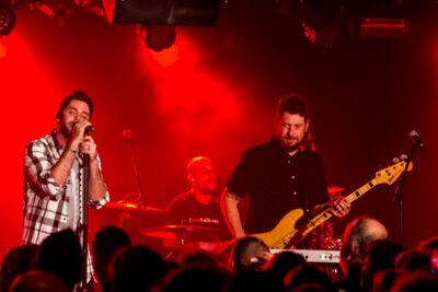 Thomas Rhett @ Trix Club, picture 1, photographed by Erwin Evrard - FrontView Magazine