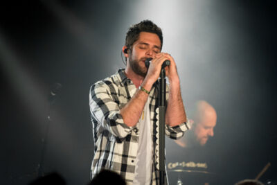 Thomas Rhett @ Trix Club, picture 3, photographed by Erwin Evrard - FrontView Magazine