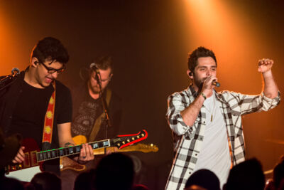 Thomas Rhett @ Trix Club, picture 4, photographed by Erwin Evrard - FrontView Magazine