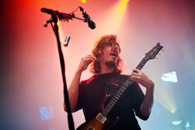 Opeth @ AB, picture 4, photographed by Magali Decamps - FrontView Magazine