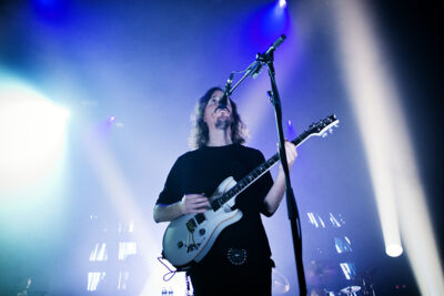 Opeth @ AB, picture 5, photographed by Magali Decamps - FrontView Magazine
