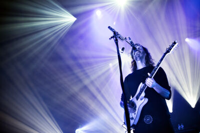 Opeth @ AB, picture 10, photographed by Magali Decamps - FrontView Magazine
