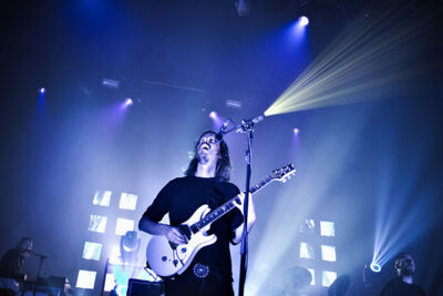 Opeth @ AB, picture 12, photographed by Magali Decamps - FrontView Magazine