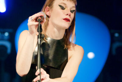 Trixie Whitley, Radio 1 Sessies @ Trix, picture 8, photographed by Bart Baevegems - FrontView Magazine