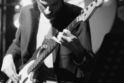 Trixie Whitley, Radio 1 Sessies @ Trix, picture 16, photographed by Bart Baevegems - FrontView Magazine