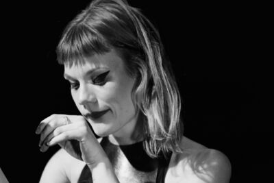 Trixie Whitley, Radio 1 Sessies @ Trix, picture 19, photographed by Bart Baevegems - FrontView Magazine