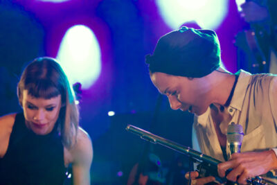 Trixie Whitley, Radio 1 Sessies @ Trix, picture 21, photographed by Bart Baevegems - FrontView Magazine