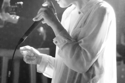 Trixie Whitley, Radio 1 Sessies @ Trix, picture 24, photographed by Bart Baevegems - FrontView Magazine