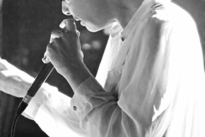 Trixie Whitley, Radio 1 Sessies @ Trix, picture 26, photographed by Bart Baevegems - FrontView Magazine