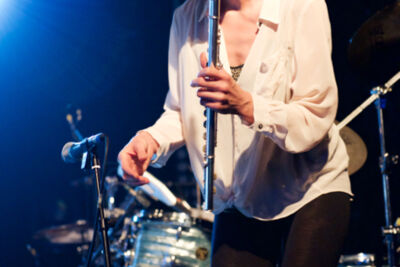 Trixie Whitley, Radio 1 Sessies @ Trix, picture 38, photographed by Bart Baevegems - FrontView Magazine