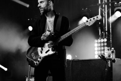 Trixie Whitley, Radio 1 Sessies @ Trix, picture 40, photographed by Bart Baevegems - FrontView Magazine