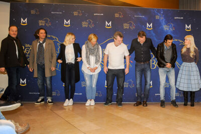 Beauty and the Beast Repetities @ Antwerp Expo, picture 3, photographed by Goele Bormans - FrontView Magazine