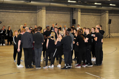 Beauty and the Beast Repetities @ Antwerp Expo, picture 8, photographed by Goele Bormans - FrontView Magazine