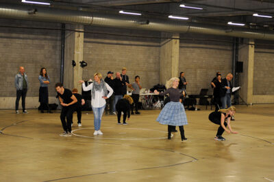 Beauty and the Beast Repetities @ Antwerp Expo, picture 17, photographed by Goele Bormans - FrontView Magazine