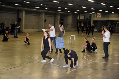 Beauty and the Beast Repetities @ Antwerp Expo, picture 18, photographed by Goele Bormans - FrontView Magazine