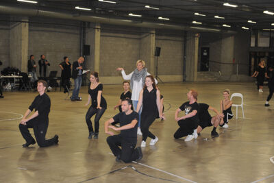 Beauty and the Beast Repetities @ Antwerp Expo, picture 23, photographed by Goele Bormans - FrontView Magazine