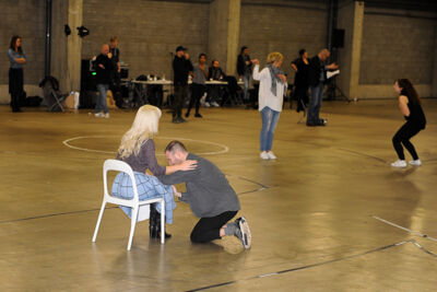 Beauty and the Beast Repetities @ Antwerp Expo, picture 26, photographed by Goele Bormans - FrontView Magazine