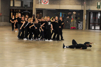 Beauty and the Beast Repetities @ Antwerp Expo, picture 30, photographed by Goele Bormans - FrontView Magazine