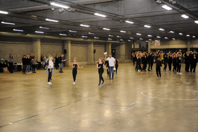 Beauty and the Beast Repetities @ Antwerp Expo, picture 36, photographed by Goele Bormans - FrontView Magazine