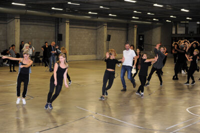 Beauty and the Beast Repetities @ Antwerp Expo, picture 37, photographed by Goele Bormans - FrontView Magazine