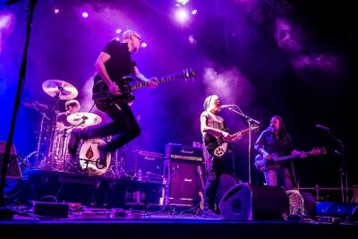 Bettie Serveert @ Klokgebouw Eindhoven, picture 1, photographed by Luc Luyten - FrontView Magazine