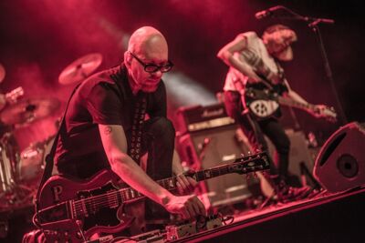 Bettie Serveert @ Klokgebouw Eindhoven, picture 6, photographed by Luc Luyten - FrontView Magazine