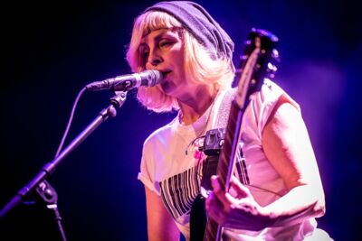 Bettie Serveert @ Klokgebouw Eindhoven, picture 9, photographed by Luc Luyten - FrontView Magazine
