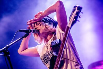 Bettie Serveert @ Klokgebouw Eindhoven, picture 19, photographed by Luc Luyten - FrontView Magazine