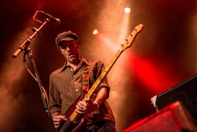 Claw Boys Claw @ Klokgebouw Eindhoven, picture 1, photographed by Luc Luyten - FrontView Magazine