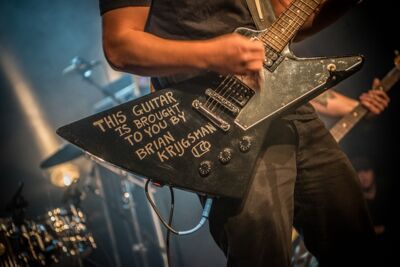 Green Lizard @ Klokgebouw Eindhoven, picture 6, photographed by Luc Luyten - FrontView Magazine