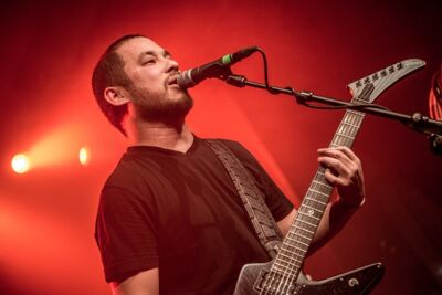Green Lizard @ Klokgebouw Eindhoven, picture 8, photographed by Luc Luyten - FrontView Magazine
