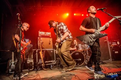 Green Lizard @ Klokgebouw Eindhoven, picture 10, photographed by Luc Luyten - FrontView Magazine