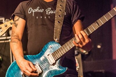 Green Lizard @ Klokgebouw Eindhoven, picture 12, photographed by Luc Luyten - FrontView Magazine