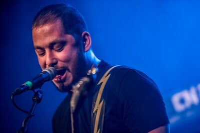 Green Lizard @ Klokgebouw Eindhoven, picture 16, photographed by Luc Luyten - FrontView Magazine