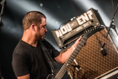 Green Lizard @ Klokgebouw Eindhoven, picture 20, photographed by Luc Luyten - FrontView Magazine