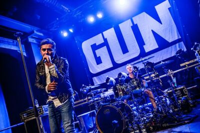 Gun @ Klokgebouw Eindhoven, picture 1, photographed by Luc Luyten - FrontView Magazine
