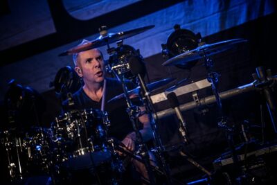 Gun @ Klokgebouw Eindhoven, picture 5, photographed by Luc Luyten - FrontView Magazine
