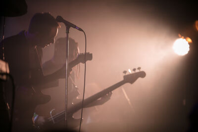 Her @ Inrocks Festival, picture 2, photographed by FrontView Magazine
