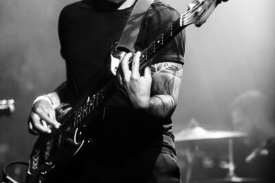 Her @ Inrocks Festival, picture 6, photographed by FrontView Magazine