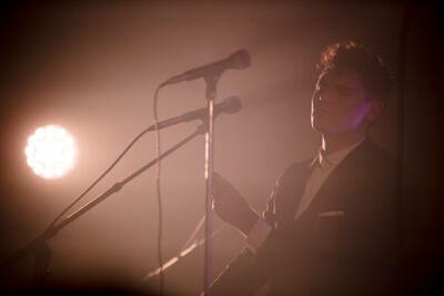 Her @ Inrocks Festival, picture 7, photographed by FrontView Magazine